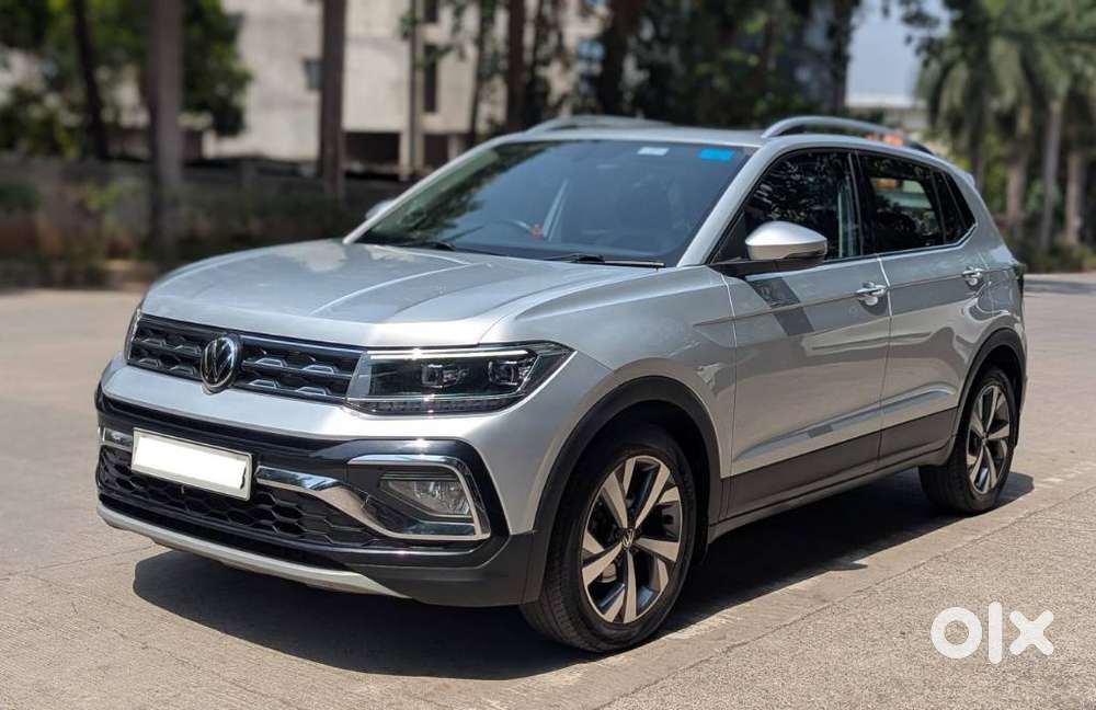 Volkswagen Taigun 1.0 Tsi Topline At, 2022, Petrol