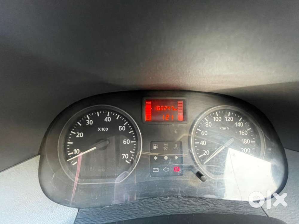 Nissan Terrano 2015