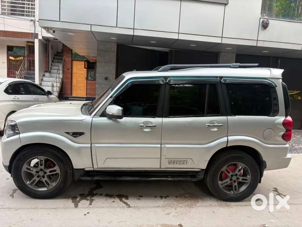 Mahindra Scorpio [ ] 2.2 S11 2wd, 2018, Diesel