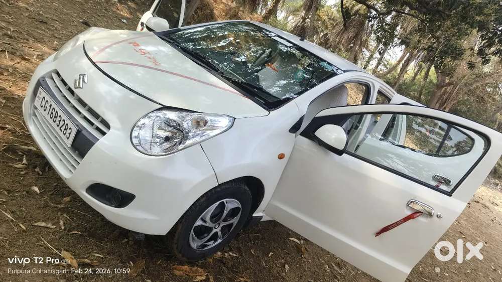 Maruti Suzuki A-star
