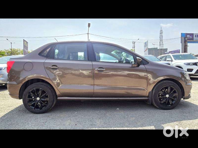 Volkswagen Ameo 1.5 Tdi Highline At, 2017, Diesel
