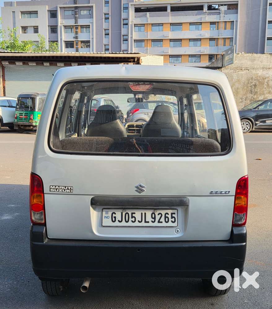 Maruti Suzuki Eeco 7 Seater Ac, 2015, Cng & Hybrids