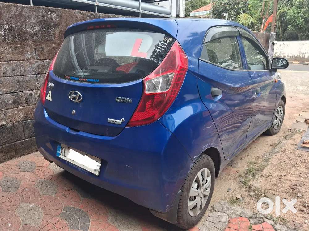 Hyundai Eon Era Petrol Manual 2nd 2014