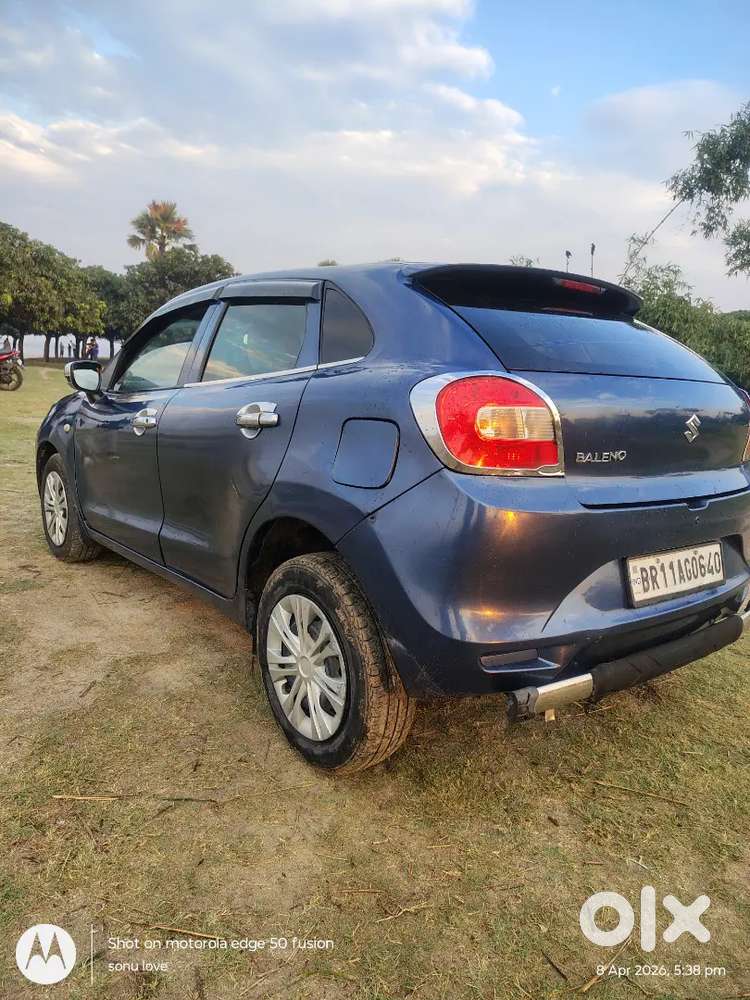 Maruti Suzuki Baleno 2018 Petrol 65000 Km Driven