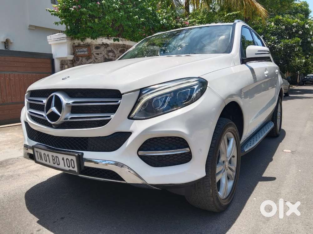 Mercedes-benz Gls 350d 4matic, 2017, Diesel