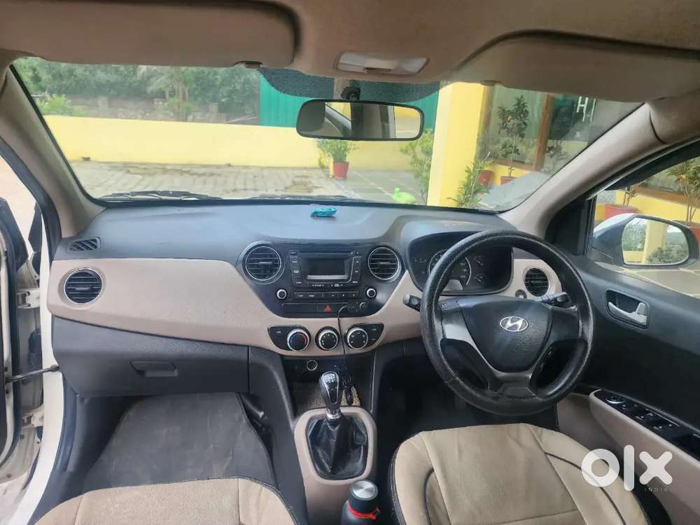 Hyundai Grand I10 Sportz 2014
