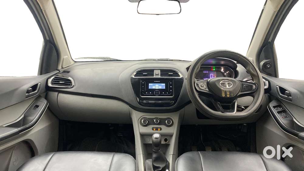Tata Tiago 1.2 Revotron Xt, 2021, Petrol
