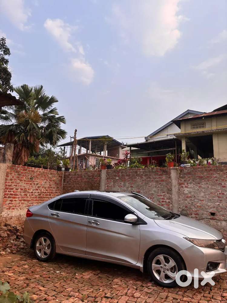 Honda City 2014 Diesel Well Maintained