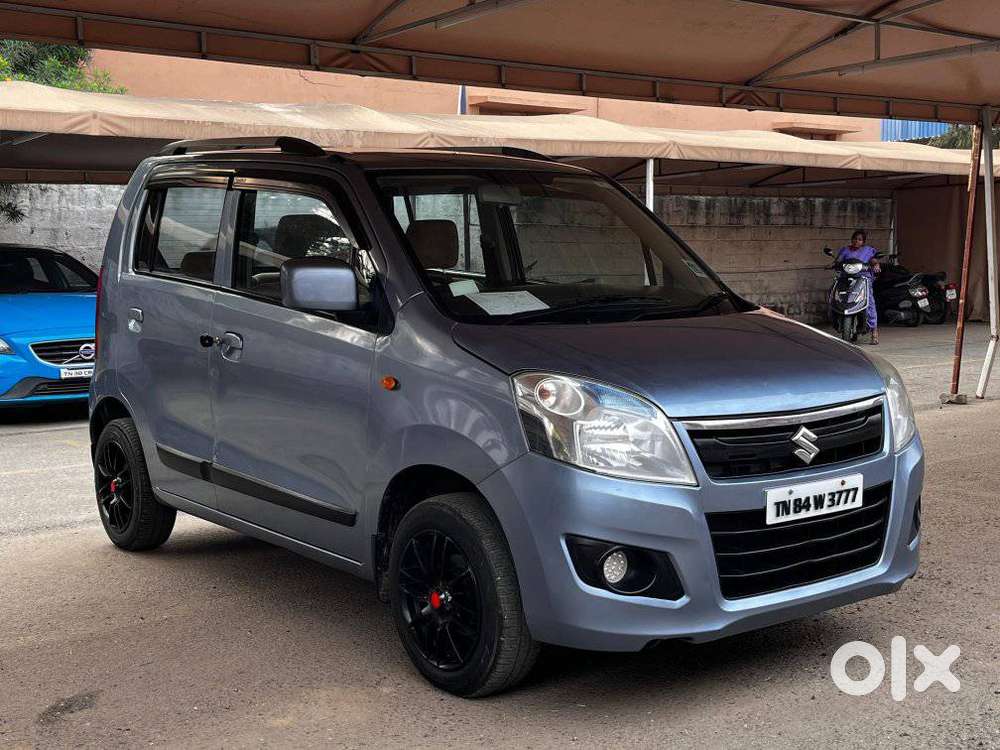 Maruti Suzuki Wagon R, 2016, Petrol