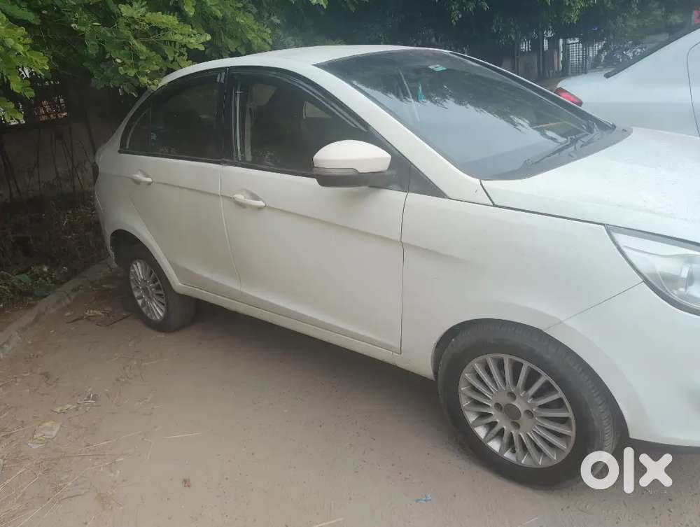 Tata Zest 2015 Diesel Automatic