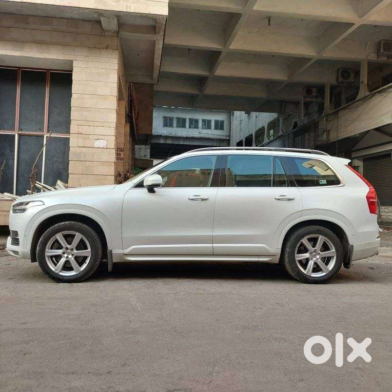 Volvo Xc 90 D5 At Awd, 2017, Diesel