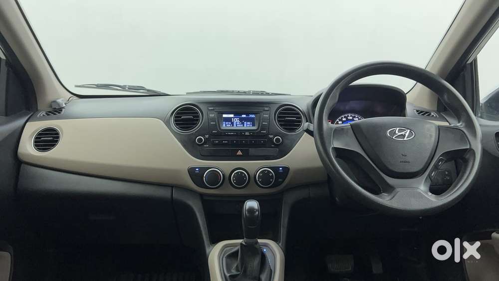 Hyundai Grand I10 1.2 Kappa Magna At, 2016, Petrol