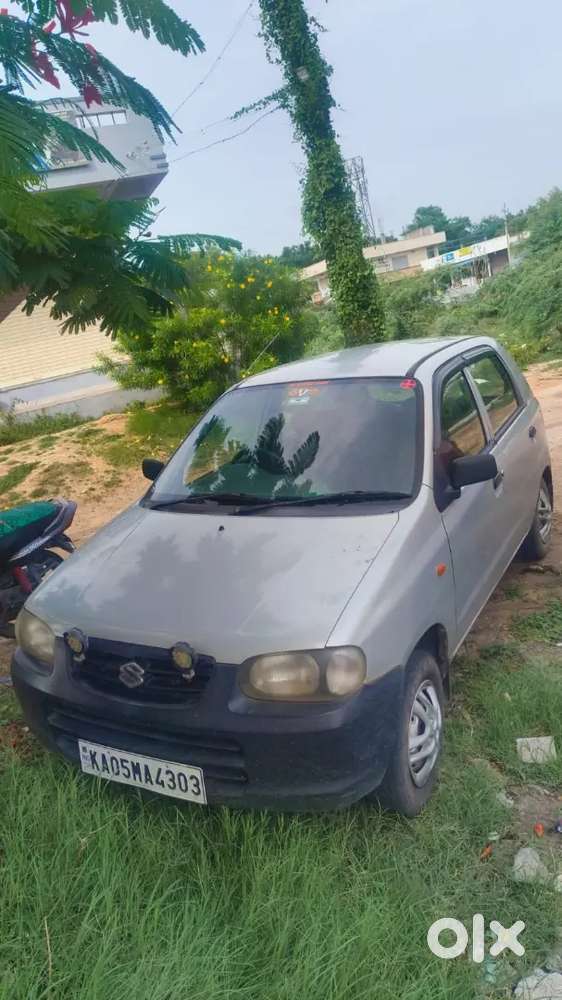 Maruti Suzuki Alto Lxi 2003