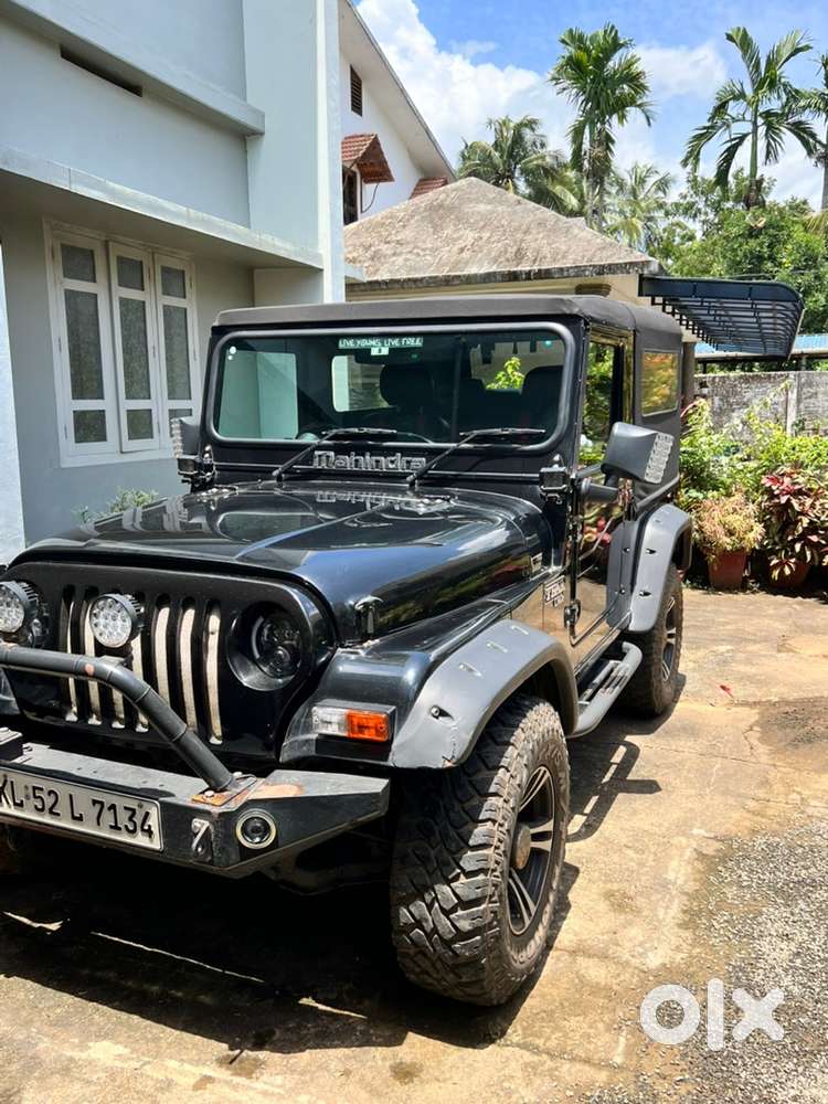 Mahindra Thar 4x4, 2017 Model ( Only Driven 7716 Km)
