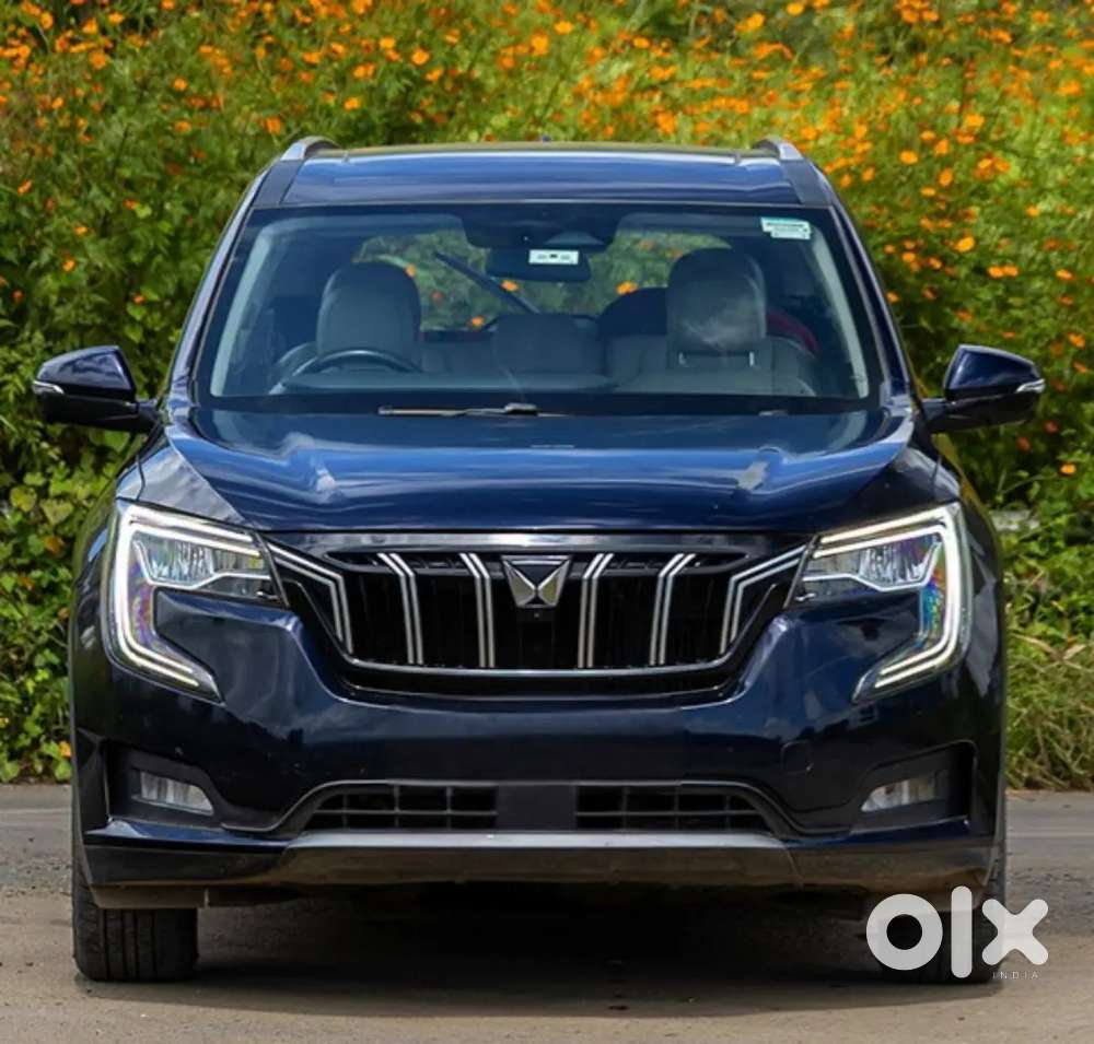 2024 Mahindra Xuv700 2.2 Diesel Well Maintained