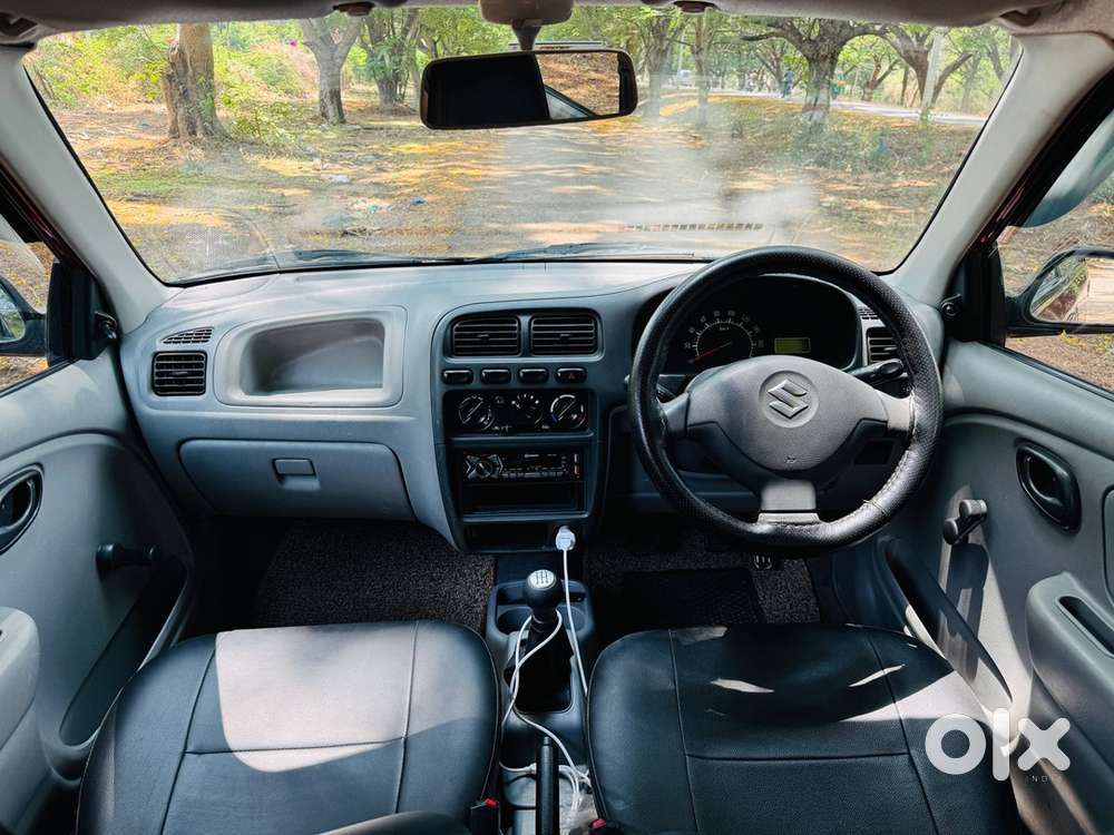 Maruti Suzuki Alto K10 2013 Petrol Well Maintained