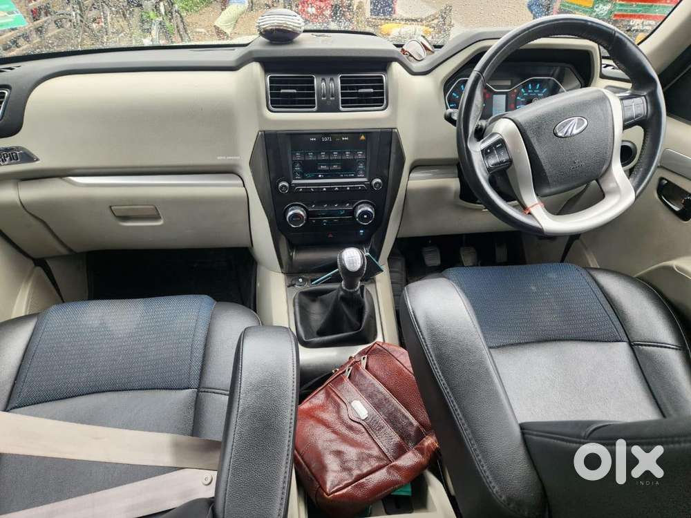 Mahindra Scorpio Classic Diesel Good Condition