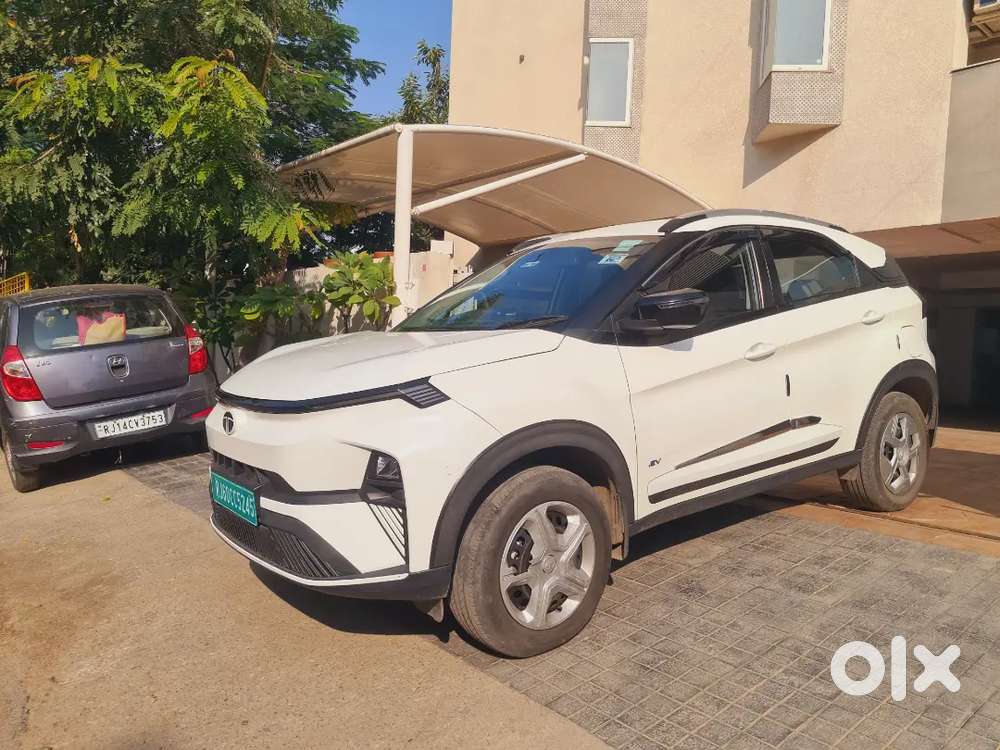 Tata Nexon Ev 2024 Creative Plus