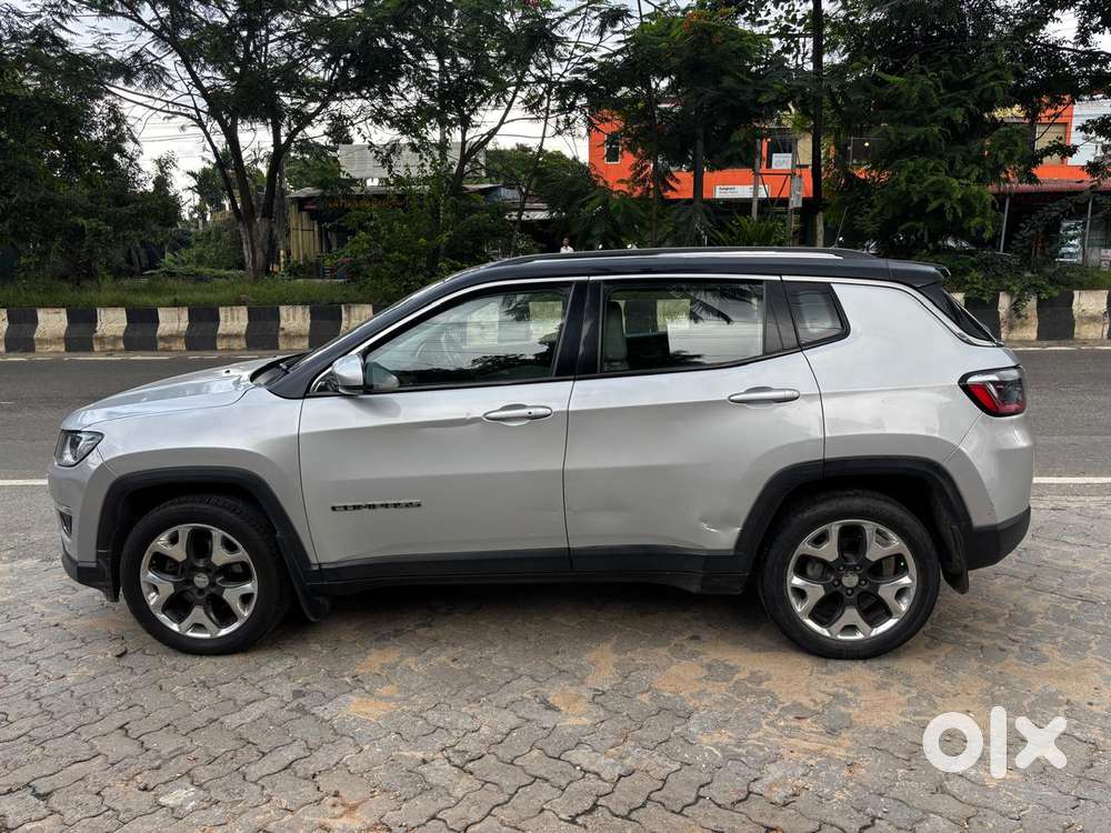 Jeep Compass 2.0 Limited Plus, 2019, Diesel