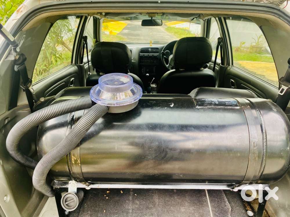 Maruti Suzuki Alto 2005 Lpg Well Maintained