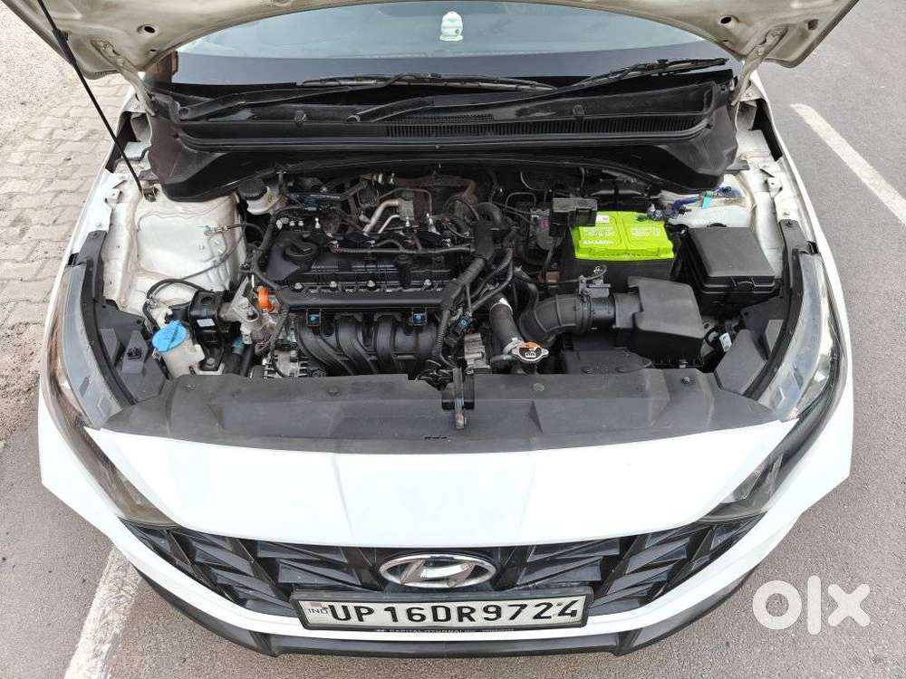 Hyundai New I20 1.2 Sportz Mt, 2023, Petrol