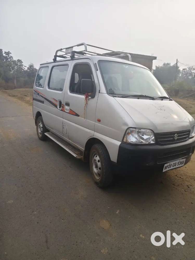 Maruti Suzuki Eeco 7 Seater 2017