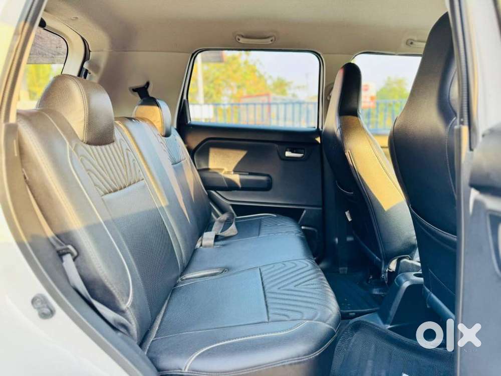 Maruti Suzuki Wagon R Zxi Automatic, 2019, Petrol