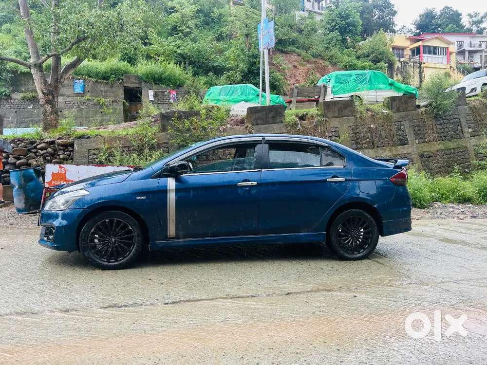 Maruti Suzuki Ciaz 2017 Top Model