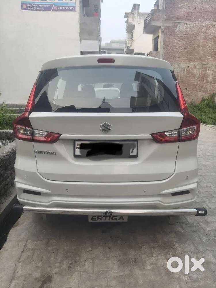 Ertiga 2020 Model