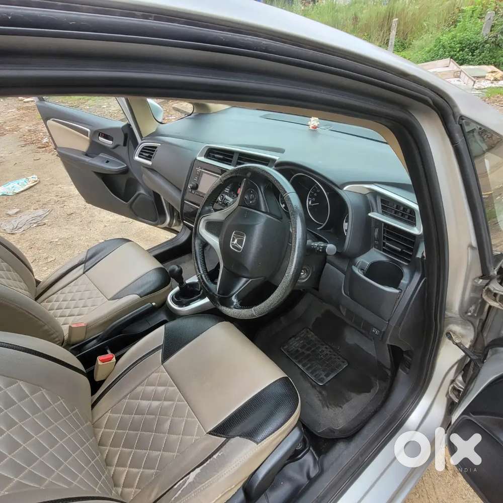 Honda Jazz 1.2 Zx Petrol 2015 Manual