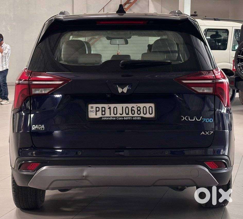 Mahindra Xuv700, 2024, Diesel