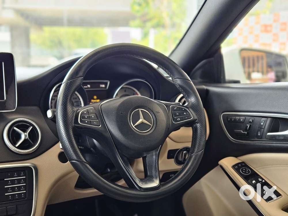 Mercedes-benz Cla 200 Cdi Sport, 2017, Diesel