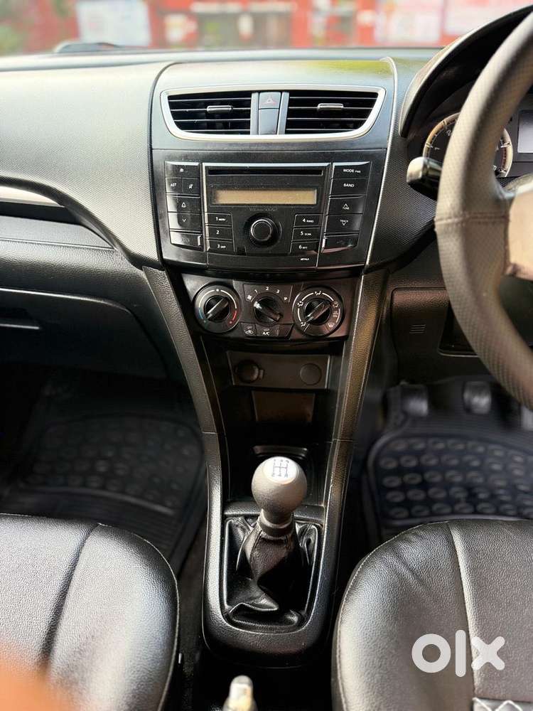 Maruti Suzuki Swift Vdi Optional, 2014, Diesel