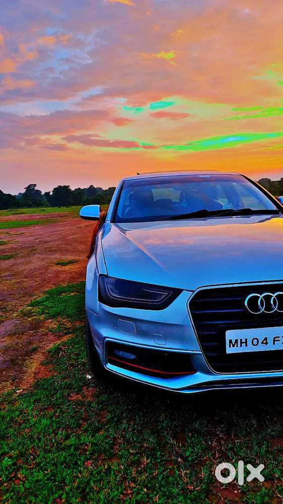 Audi A4 2013 Petrol 1.8 Tfsi
