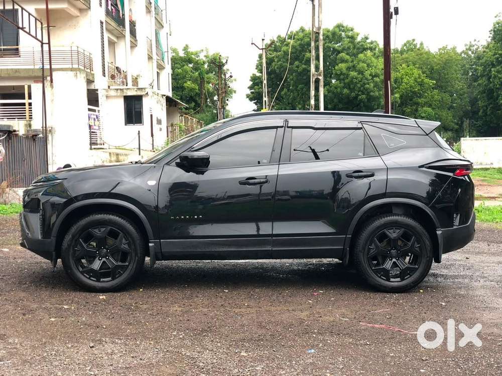 Tata Harrier Adventure Plus Dark Edition At, 2024, Diesel