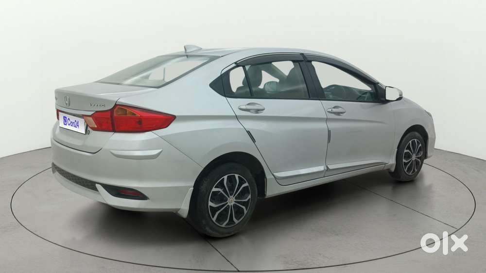 Honda City 2015-2017 I Vtec Sv, 2017, Petrol