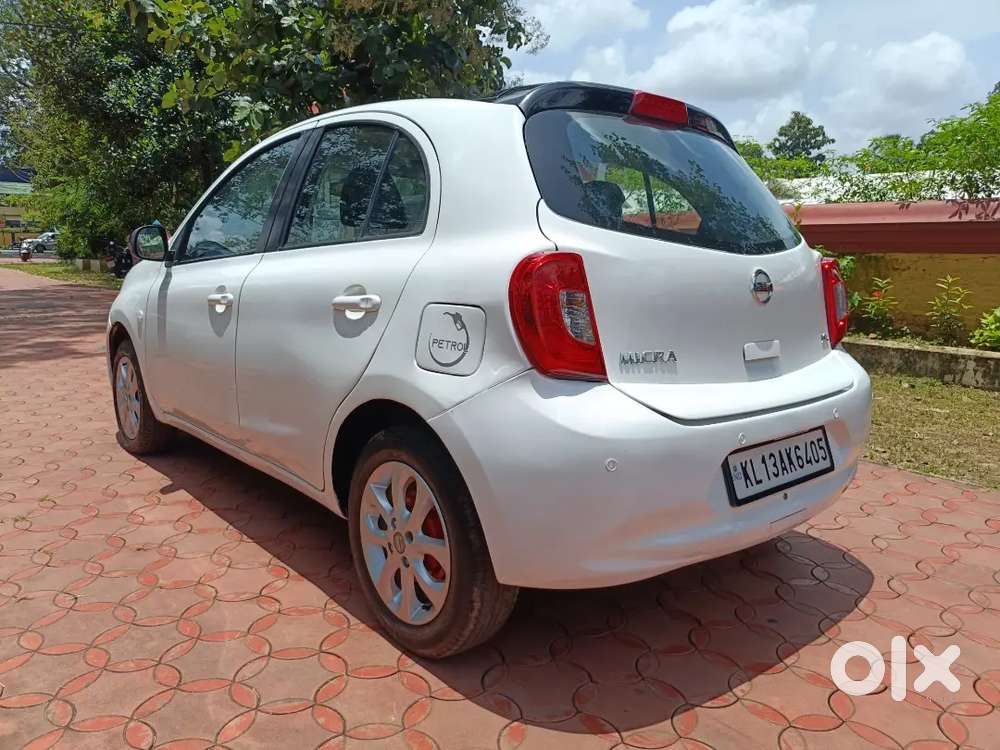 Nissan Micra Xl 2017