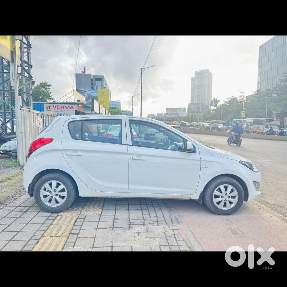Hyundai I20 1.2 Sportz (o), 2013, Petrol