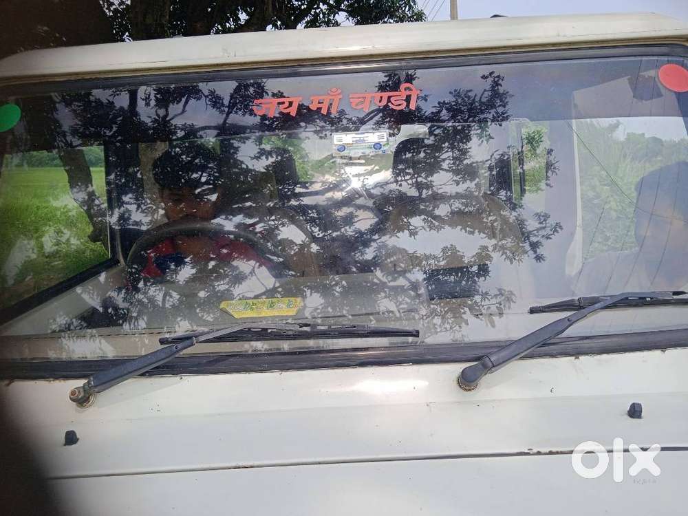 Mahindra Bolero 2013 Good Condition