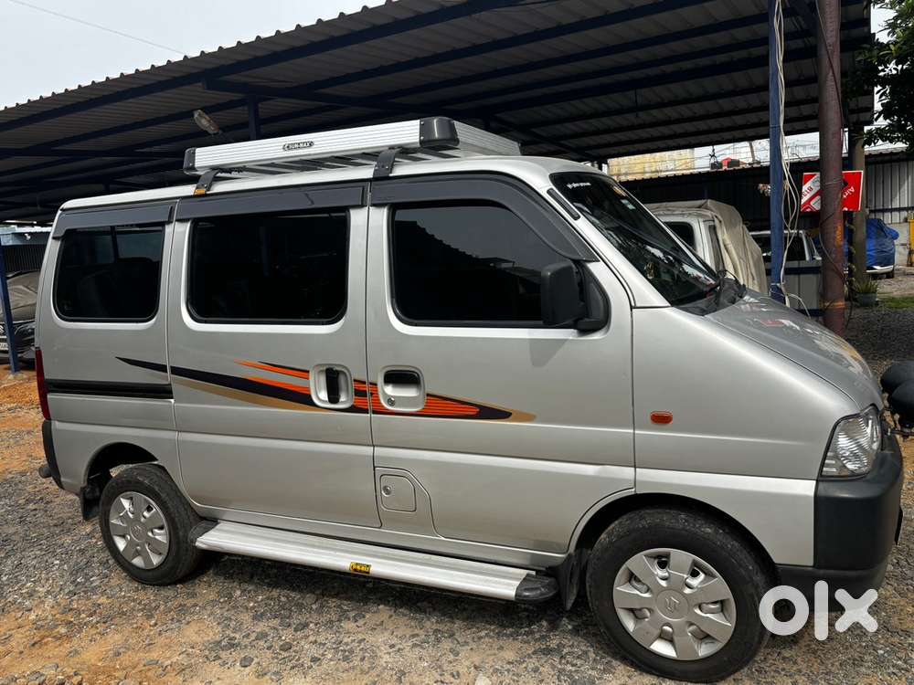 Maruti Suzuki Eeco 2021 Year Car