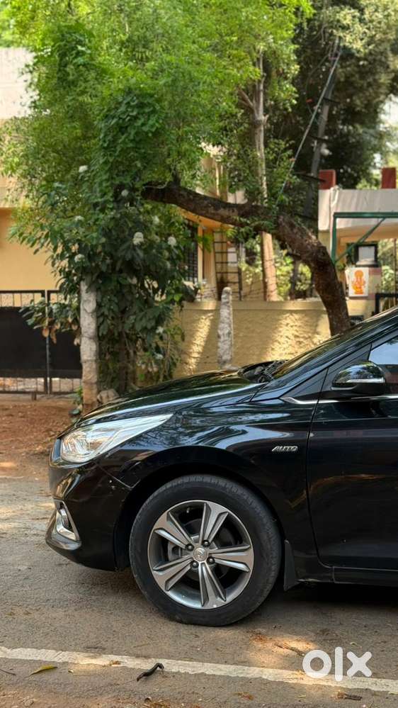 Hyundai Verna Crdi 1.6 Sx, 2018, Diesel