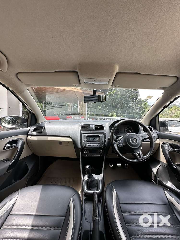 Volkswagen Polo Gt Tdi, 2014, Diesel
