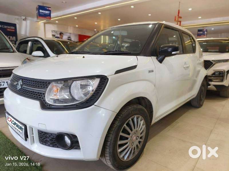 Maruti Suzuki Ignis 1.3 Delta, 2017, Diesel
