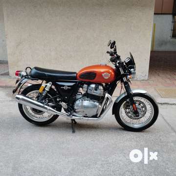Royal enfield interceptor 650 olx outlet