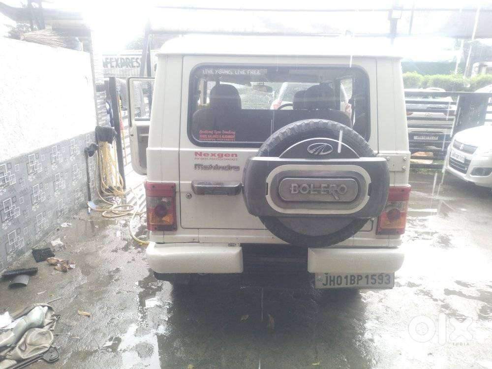 Mahindra Bolero Slx Bs Iv, 2015