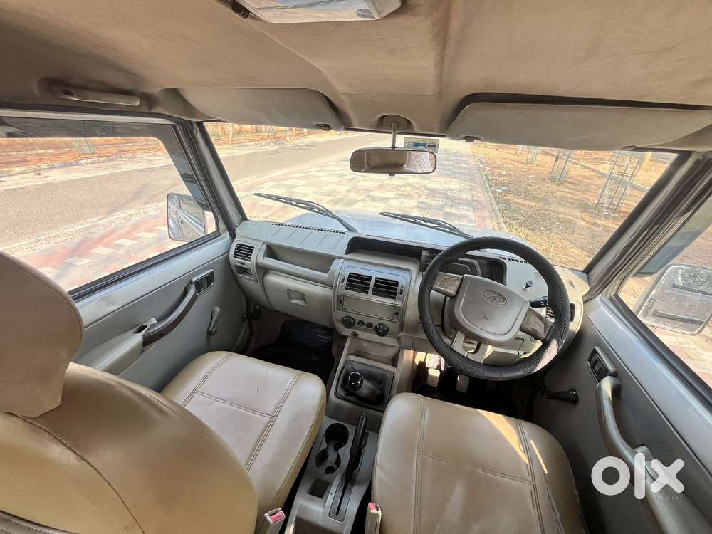 Mahindra Bolero 1.5 Power Plus Sle, 2017, Diesel