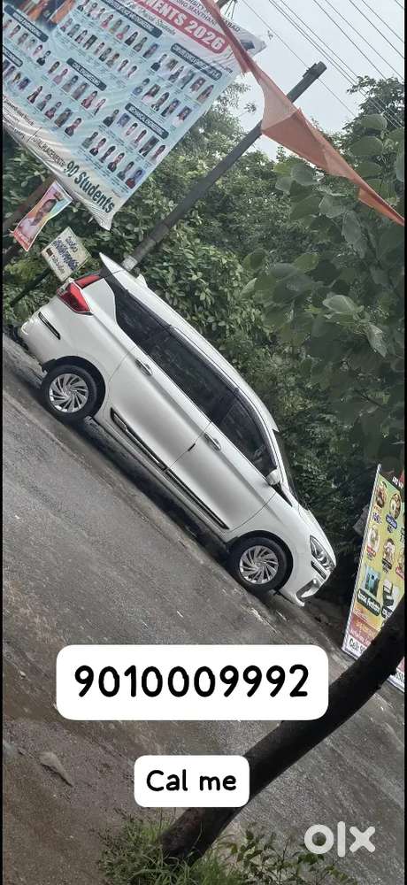 Maruti Suzuki Ertiga Vxi 2025