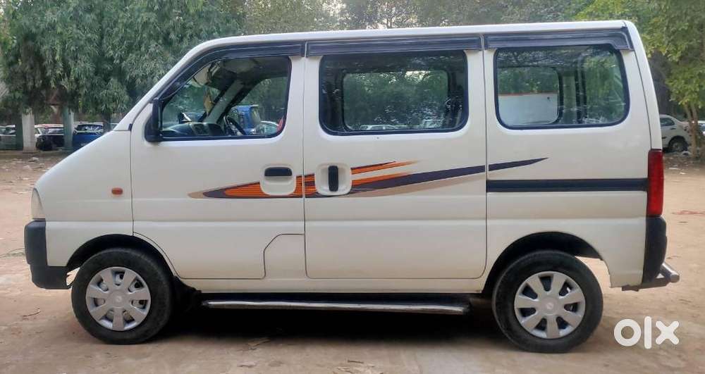 Maruti Suzuki Eeco 5 Str With A/c+htr, 2017, Cng & Hybrids