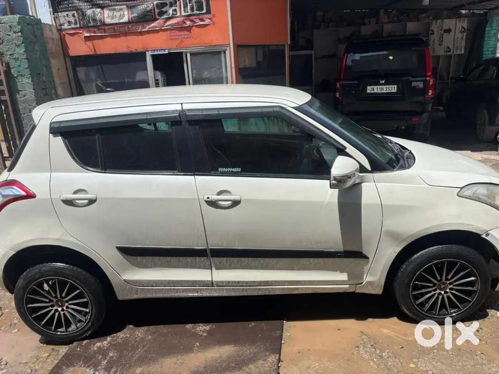 Maruti Suzuki Swift 2012 Diesel Good Condition