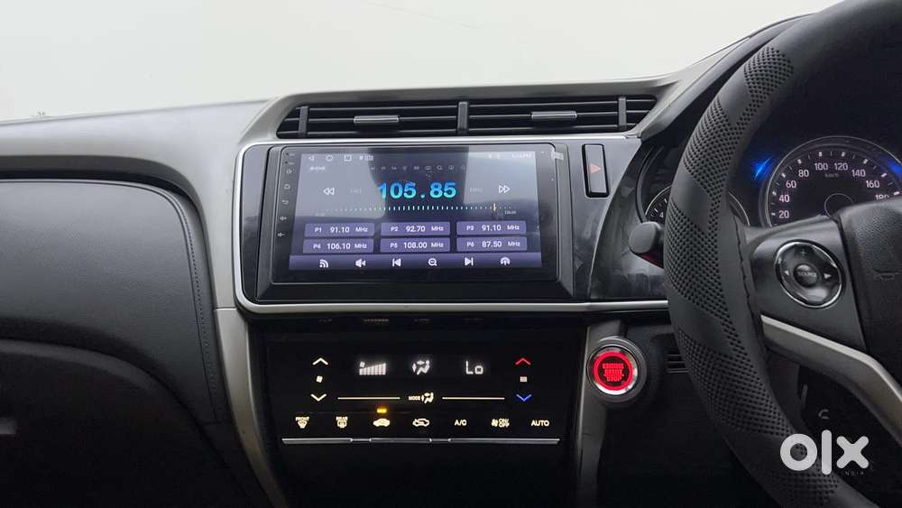 Honda City 1.5 Zx Cvt I-vtec, 2019, Petrol